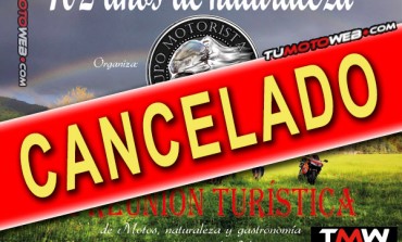 EVENTO CANCELADO | XXXIV Concentración Mototurística ORDESA 2020