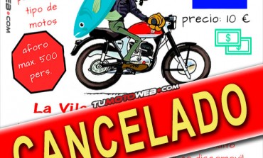 EVENTO CANCELADO | VIII Motosardinada La Vila Joiosa 2020