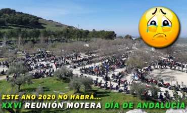 Reunión Motera Día de Andalucía en Torredelcampo | No se organizará en 2020