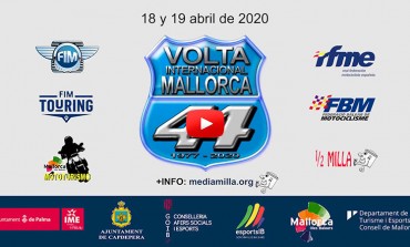 VIDEO PROMO | 44 Volta a Mallorca Internacional en Moto 2020