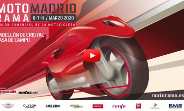 VIDEO PROMO | MOTORAMA MADRID 2020