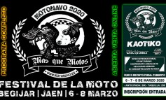MOTONAVO 2020 | Abierta la venta online de entradas anticipadas