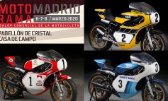 MOTORAMA MADRID 2020 | Contará con una espectacular exposición de GP Motorbikes