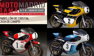 MOTORAMA MADRID 2020 | Contará con una espectacular exposición de GP Motorbikes