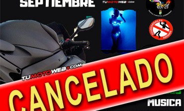 EVENTO CANCELADO | XIX Concentración Motera Pichas Locas Nueva Carteya 2020