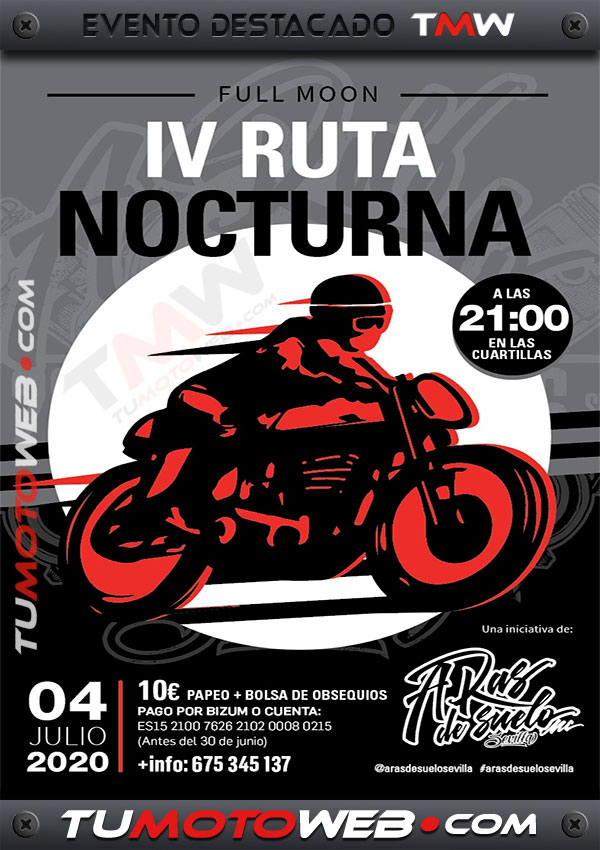 IV Ruta Nocturna 2020