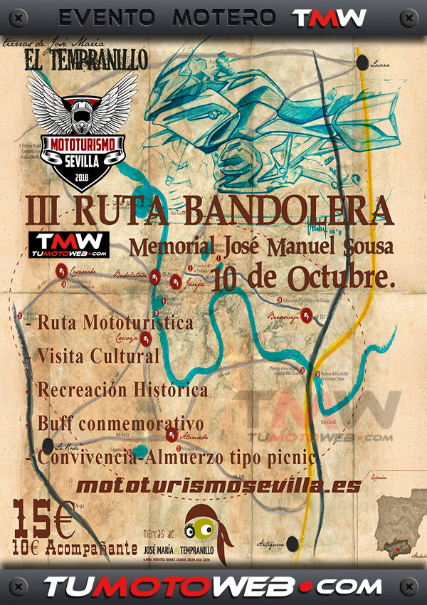 III Ruta Bandolera 2021