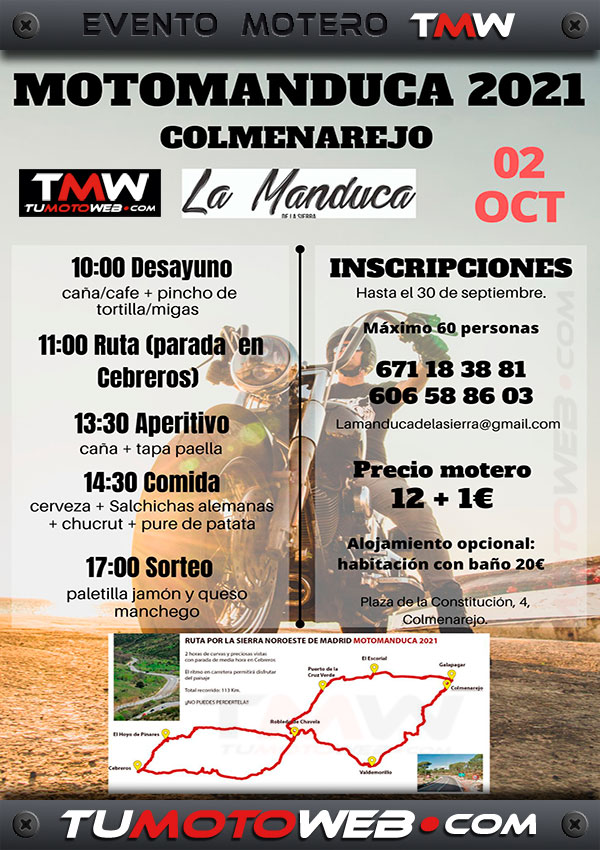 MotoManduca 2021