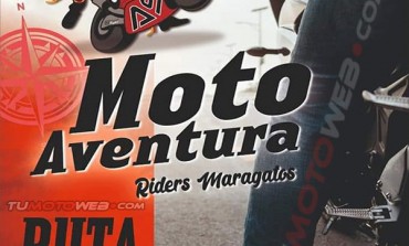 Moto Aventura RIDERS MARAGATOS 2021