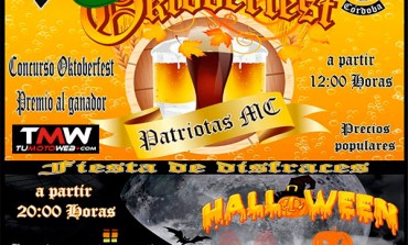 Fiesta Oktoberfest & Halloween 2021