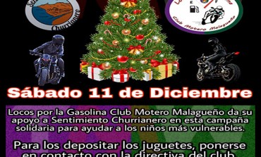 Campaña Recogida de Juguetes Nuevos 2021