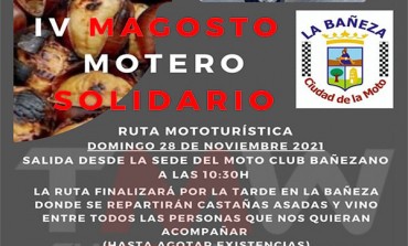IV Magosto Motero Solidario 2021