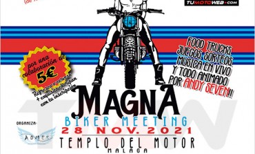 Magna Biker Meeting 2021