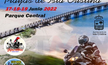 Concentración Mototurística Playas de Isla Cristina 2022