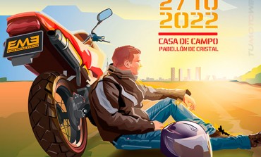 Salón Comercial de La Motocicleta MOTORAMA MADRID 2022
