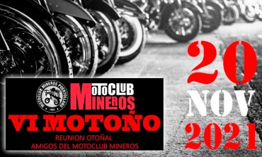 El MotoClub Mineros Puertollano retoma su actividad habitual