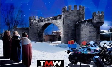 Cabalgata Motera de Las Castillas 2022