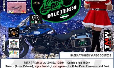 II Papanoelada Motera Grupo Motero Dale Jierro 2021