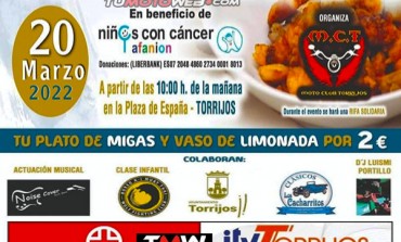 Migas Solidarias Torrijos 2022