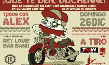 IX Rodada Invernal Solidaria Mechanics 2021