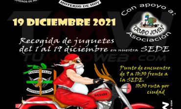 Toy Run Badajoz 2021