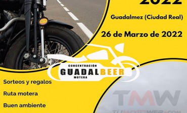 IX Concentración Motera GUADALBEER 2022