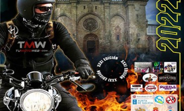 XXXI Concentración Mototurística Ruta N-634 2022