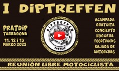 VIDEO PROMO | I Reunión Libre Motociclista DIPTREFFEN 2022