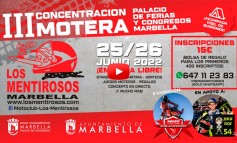VIDEO PROMO | III Concentración Motera Los Mentirosos 2022