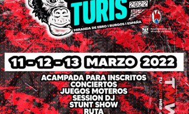 XXXI Concentración Motera Invernal Internacional CAMPTURIS 2022