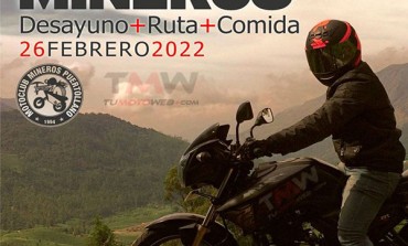 Reunión Moto Mineros 2022