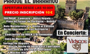 IX Moto-Rock Villa de El Coronil 2022
