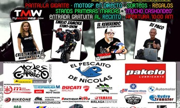 V Maxi Concentración Moteros Alhaurín 2022