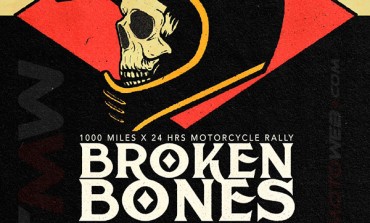 I Rally Broken Bones España 2022