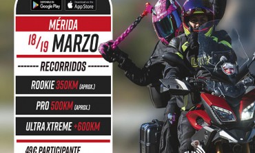 Xtreme Challenge MÉRIDA 2022