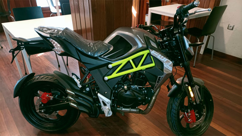 XI Concentración Motera Apretaye El Corno 2022