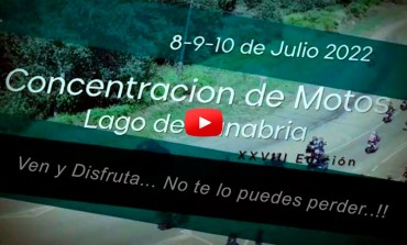 VIDEO PROMO | XXVIII Concentración Internacional de Motos Lago de Sanabria 2022