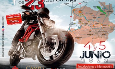 Moto Challenge Los 23 del Campo de Montiel 2022