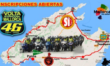 46 Volta a Mallorca 2022 | Disfruta del Mototurismo en plena isla