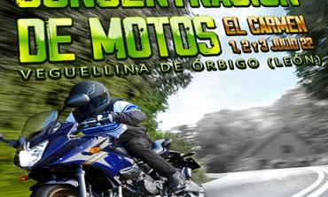 XXVI Concentración De Motos EL CARMEN 2022