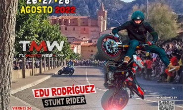 XXVII Concentración Motera Villa de Montalbán 2022