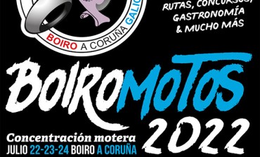 Concentración Motera Boiromotos 2022