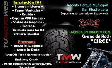 VI Kedada Motera Albendín 2022