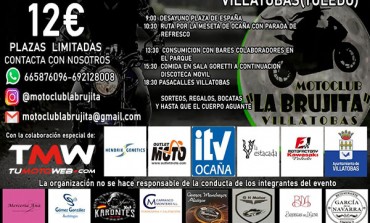 II Motoalmuerzo Villatobas 2022