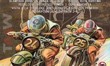 XXIV Concentración Mancha Custom Club 2022