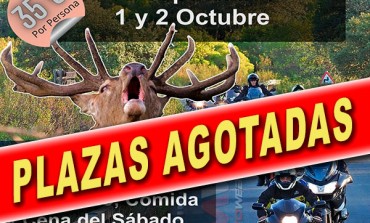 IX Encuentro Motero Berrea Camping Monfragüe 2022 | PLAZAS AGOTADAS