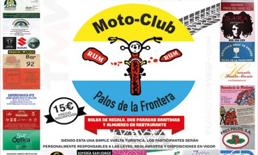 XXVII Vuelta Mototurística Lugares Colombinos 2022