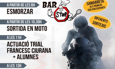 V Trobada Motera Judit Bar Stop 2022