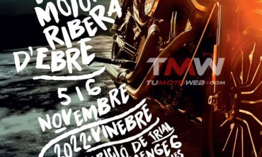 XXXVII Concentración Motorista Ribera del Ebro 2022