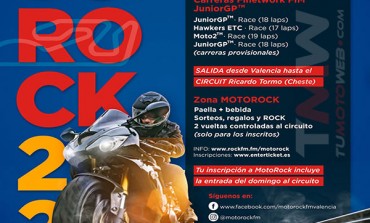 V Concentración MotoRock Valencia 2022